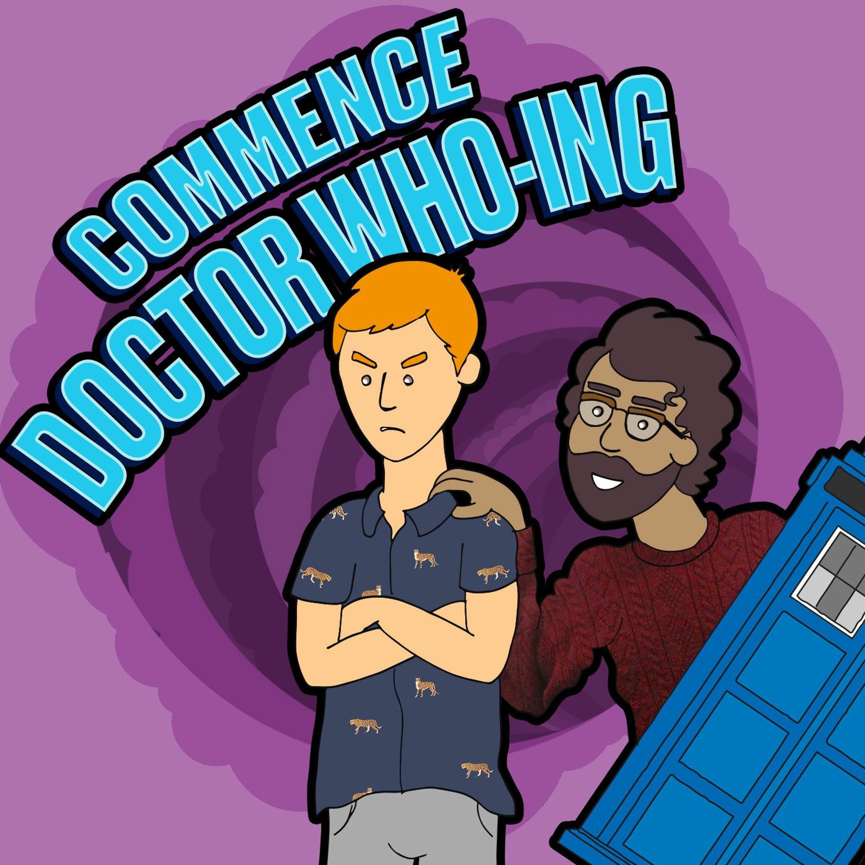 00 Commence Doctor Who-ing Interlude