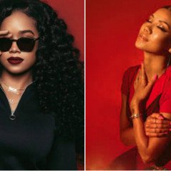 BS - Jhene Aiko and H.E.R. ft Madison Calley (Flute And Harp Cover)