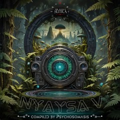 Twisted Aura - Altai (Nyaysa 5, Brahmasutra Records)
