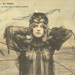 dans la rosée en pleurs