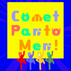 Comet Panto Men! 【for maimai】