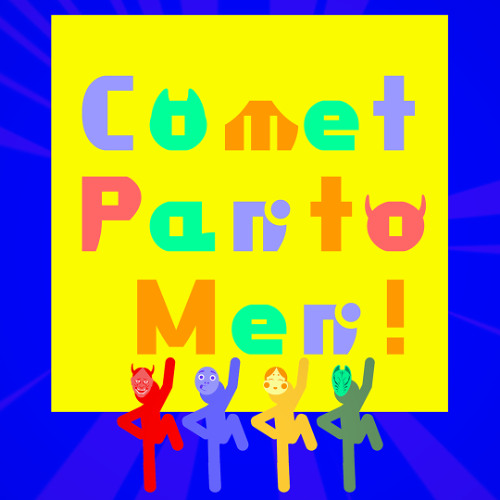 Comet Panto Men! 【for maimai】