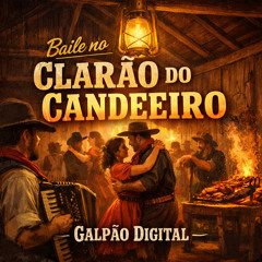 BAILE NO CLARÃO DO CANDEEIRO