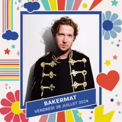 Warm Up Concert Bakermat @Le Mas des Escaravatiers