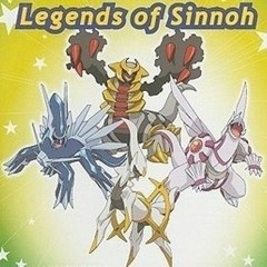 Tmars & Matte Roxx! - Legends Of Sinnoh (Prod.Matte Roxx!)