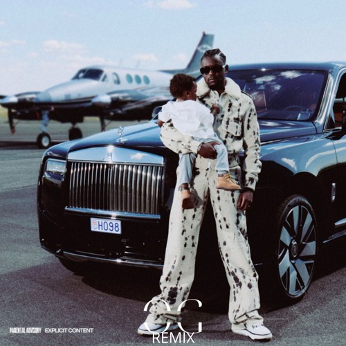 Cullinan, Guy2Bezbar (Afro Edit)