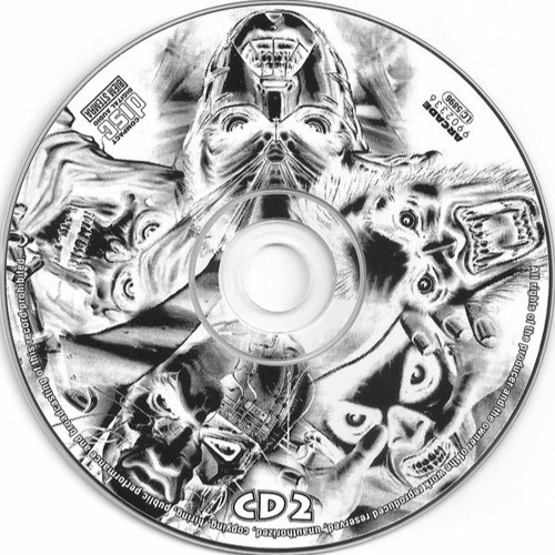 Thunderdome "The Best Of 1997" - CD 2