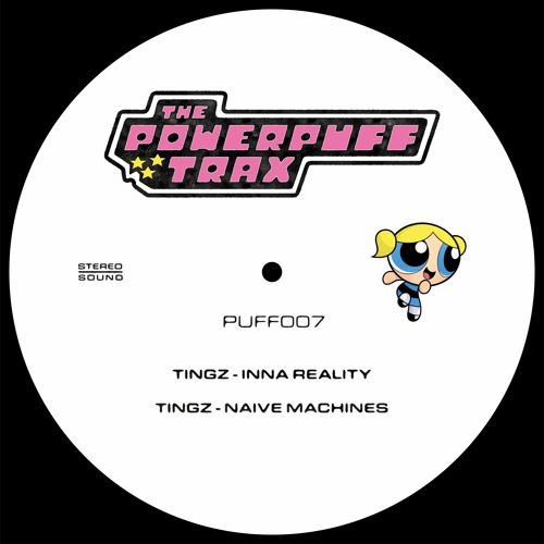 Powerpuff Trax (PUFF Catalog Previews)