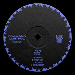 Command Control - Nazar [Manual Smiles]