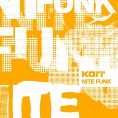 0011 KARI – Nite Funk [G# Abm] 7.00