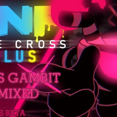 Devils Gambit REMIXED | FNF Indie Cross Plus OST (cuphead)