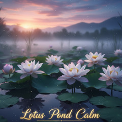 Lotus Pond Calm 蓮花綻放