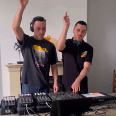 2WINS TECHHOUSE MIX 27/07/2025
