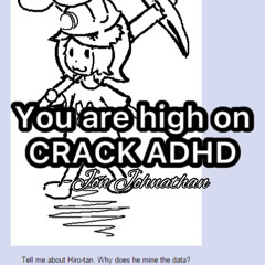 Brampton man plays Touhou (LIMP PUMPO Mashup)