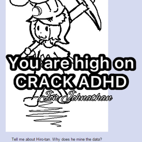 Brampton man plays Touhou (LIMP PUMPO Mashup)