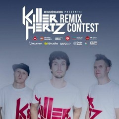 Killer Hertz - Rock Solid (TechMancer Remix)