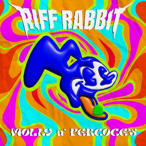 cover - Riff Rabbit - Molly n' Percocet (Hinan Remix)