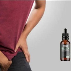 PotentStream Drops Promote Optimal Prostate Function!