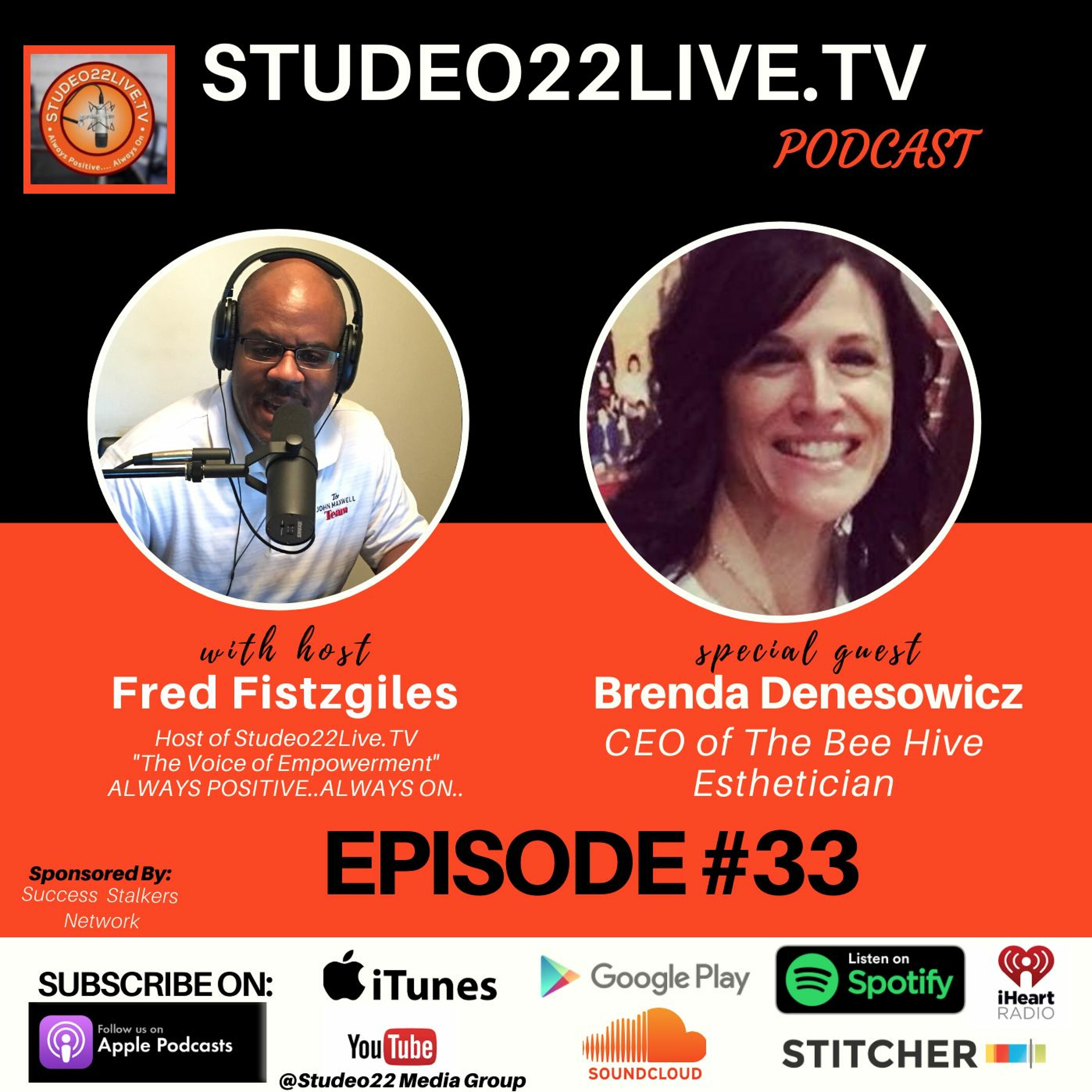 Studeo22Live Podcast