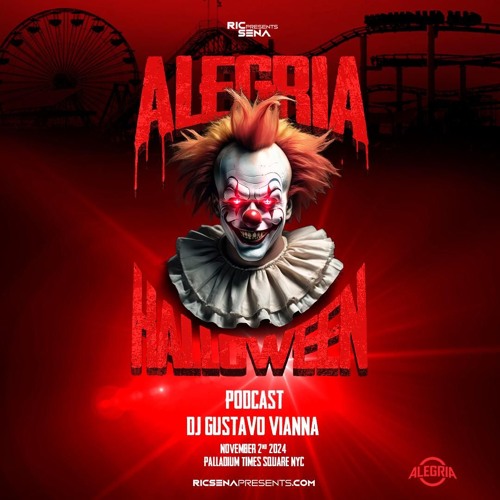 Alegria NYC 2024 Podcast