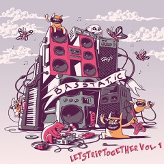LetsTripTogether vol.1 Basstatic Dance BALI Jan 2022