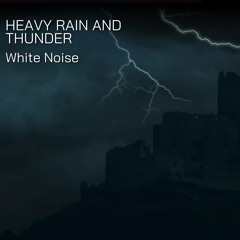 Loopable - Rainstorm (White Noise)