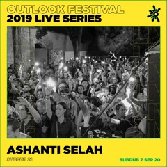 Ashanti Selah - Live at Outlook 2019