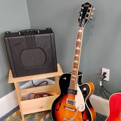 Wayne Stevens Made Me Buy A New Guitar Amp
