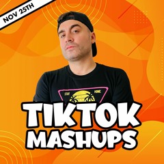 Tiktok Dance Mashups Party Music - November 25th 2022