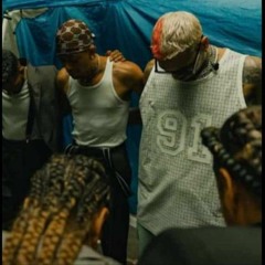 Atis Mafia - Backup 4pot🚐 (Tet Pa Dwat x Soso 5 Segond x Zepequenio Enfoire)