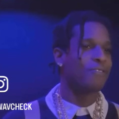 asap rocky freestyle