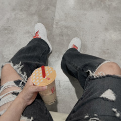 Bức Tranh Lem Màu x Khoá Ly Biệt