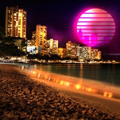 Synth City Beach Party