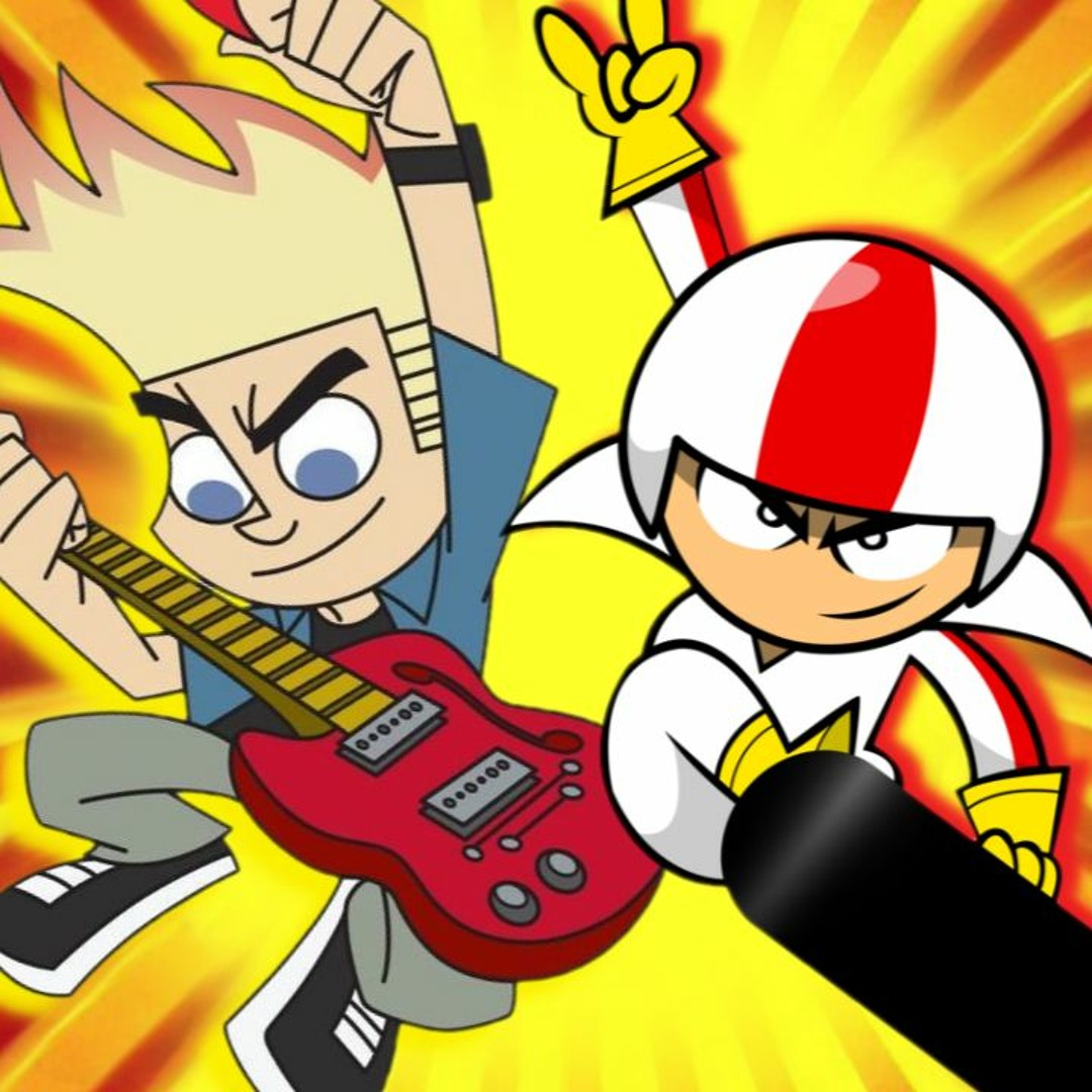 Stream Kick Buttowski Vs Johnny Test by Cloud17 💀 | Listen online for ...