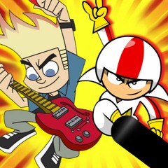 Kick Buttowski Vs Johnny Test