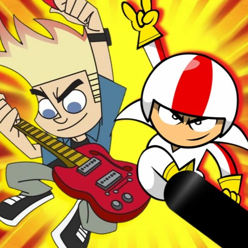 Kick Buttowski Vs Johnny Test
