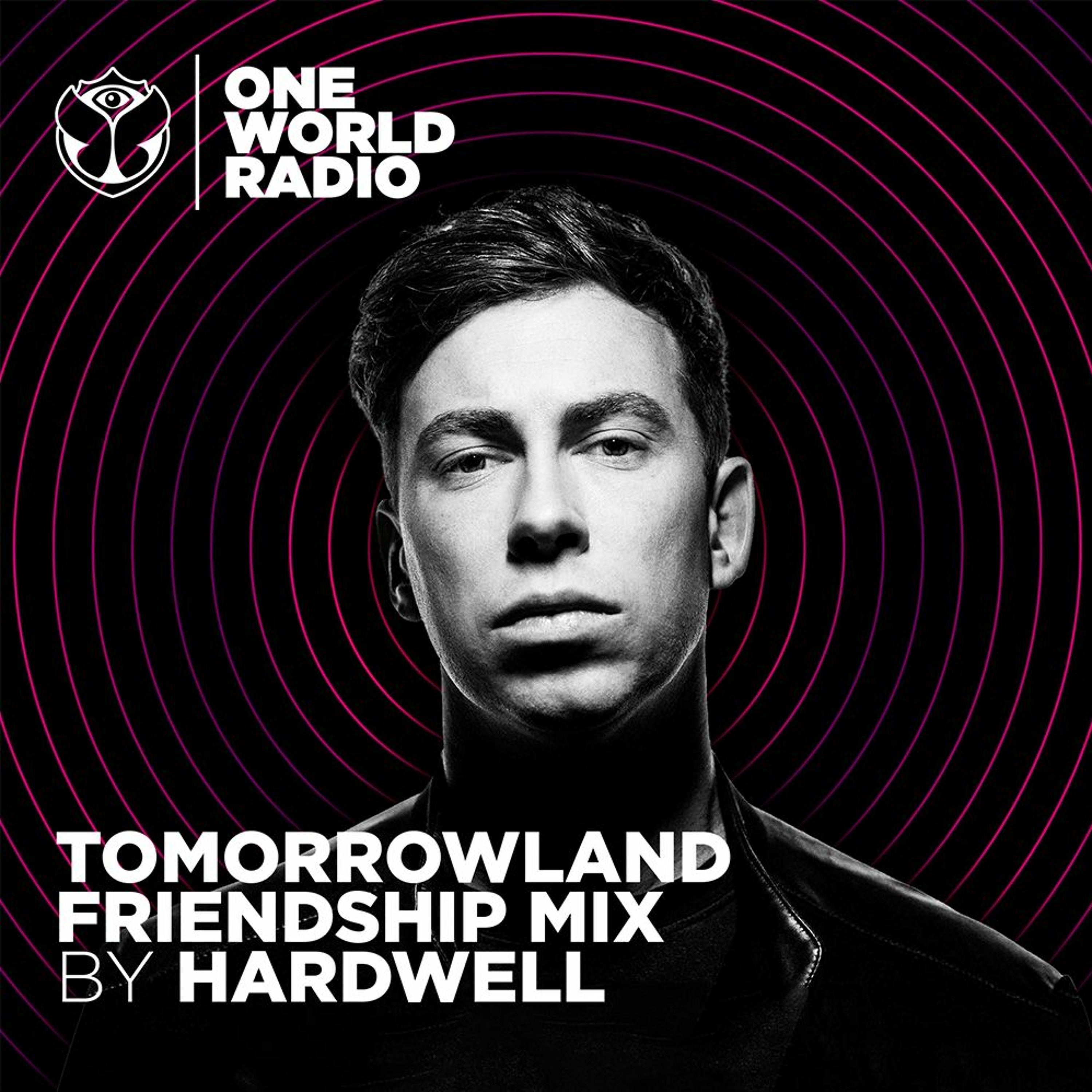Tomorrowland Friendship Mix - Hardwell