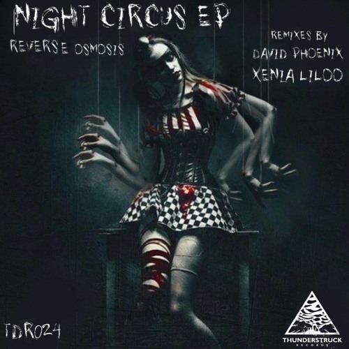 Reverse Osmosis - Am A Copy Dog (Xenia Liloo Remix)