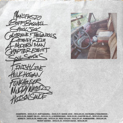 PLEASE DON'T SPILL THE BOURBON [FULL LP]