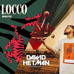 Biscits x A.V.G - Locco Я Плачу (Dawid Hetman Mashup)