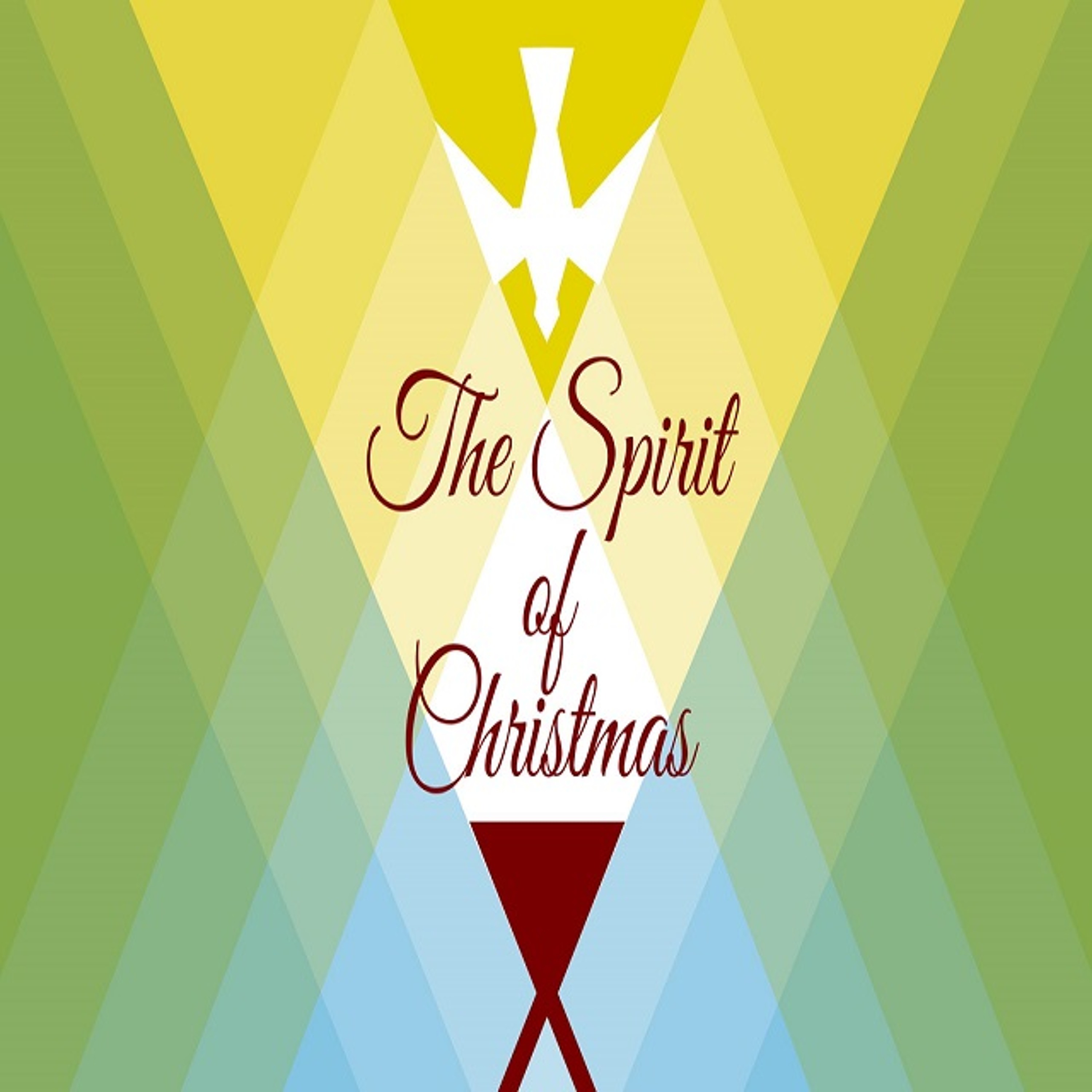 The Spirit of Christmas #2 - Dec 3, 2023 - W. Shannon Potter episode artwork
