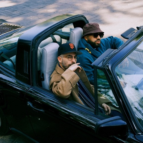 Larry June & Alchemist Sway Freestyle Remix Pt.1 & Pt.2 (Prod. by Hasan Insane)