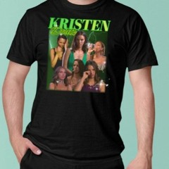 Casey Stassisbackhand Kristen Doute T-Shirt