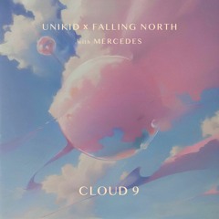 UNIKID x Falling North x Mercedes - cloud 9