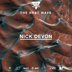 The Next Wave 60 - Nick Devon [Live from Athens, Greece]