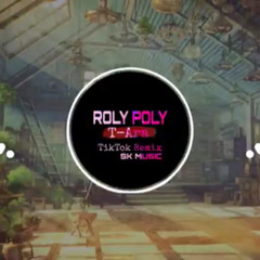 roly poly remix - t-ara - hot tiktok