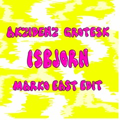 Akzidenz Grotesk - Isbjorn (Marko East Edit)