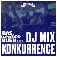 Bas Under Buen 2023 DJ-mix - Toby Determined