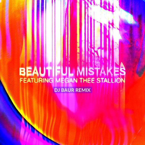 Descargar Maroon 5 Feat Megan Thee Stallion - Beautiful Mistakes (DJ BAUR Radio Mix)