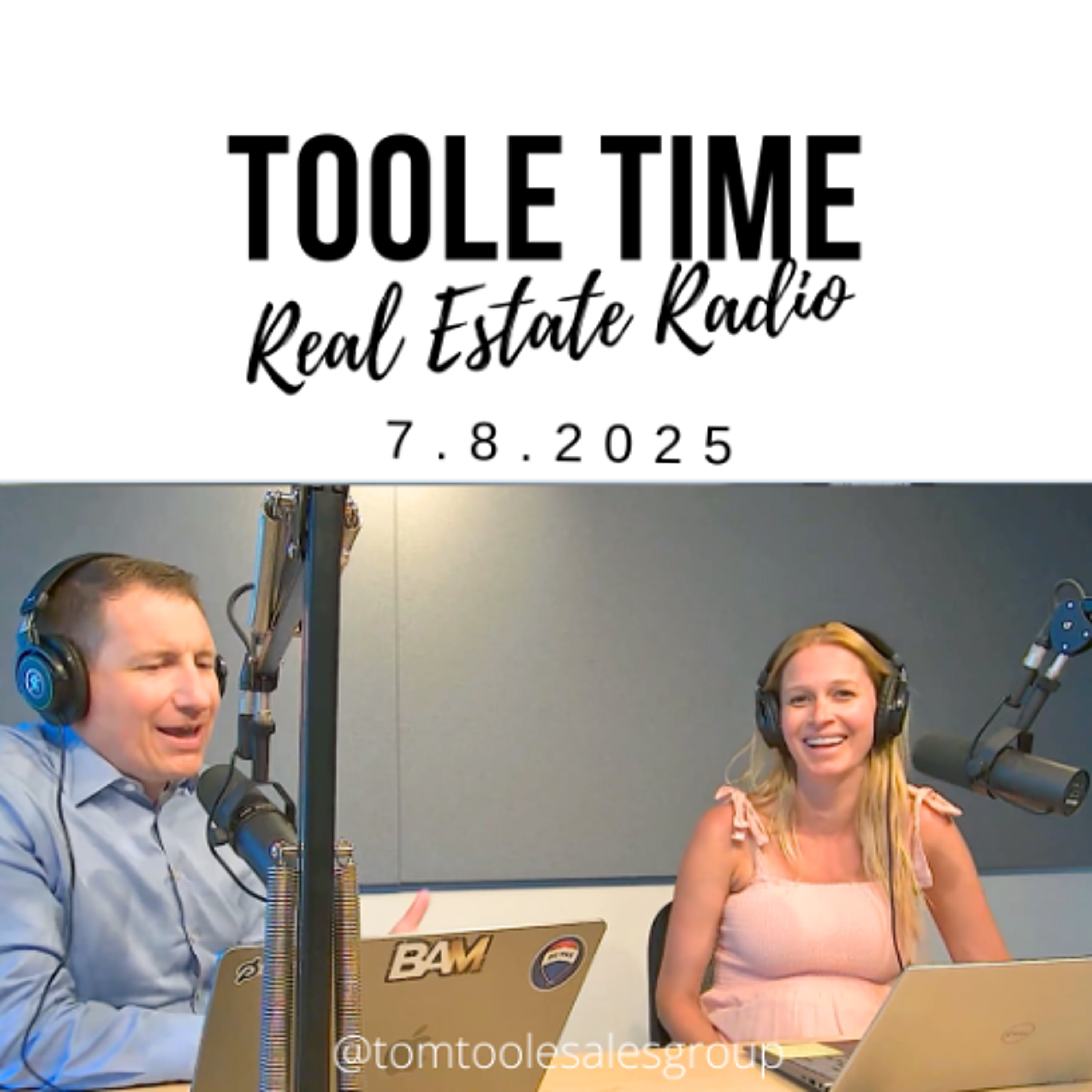 Big Beautiful Bill | Philly Workers Strke | New Listings in Greater Philadelphia Area | Toole Time 7.8.25 episode artwork